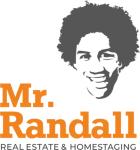 Mr Randall Logo
